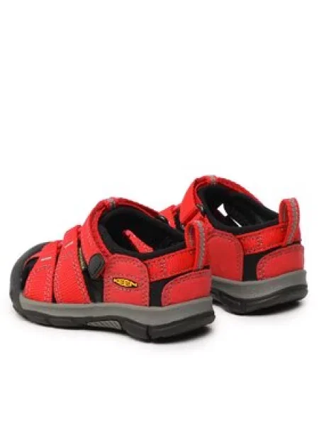 Sandály Keen červené