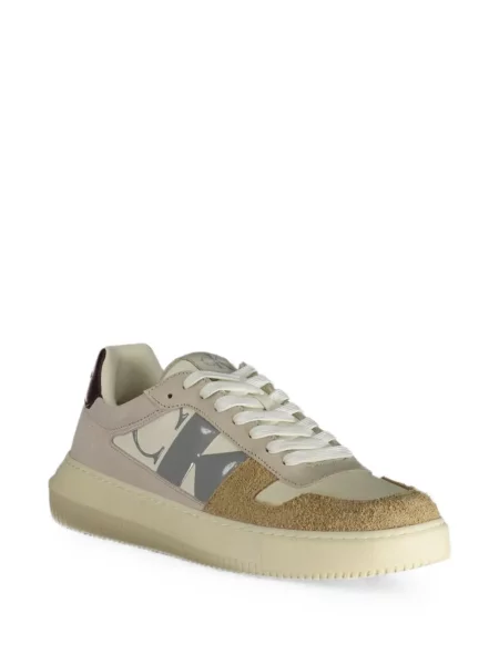 Sneakerși Calvin Klein cu imagine