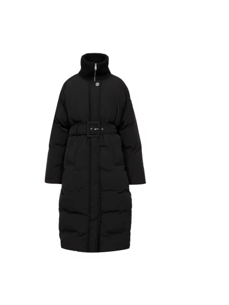 Kurtka puchowa Sportmax czarna