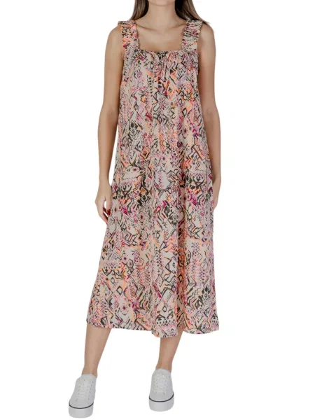 Obleka obleka B.young črna