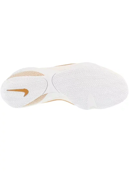 Tenisky Nike bílé