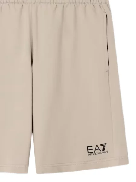 Шорти Ea7 Emporio Armani с принт