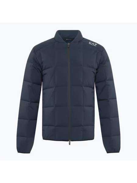 Férfi kabát Emporio Armani Golf Pro Padded armani blue Golf Pro Padded kék