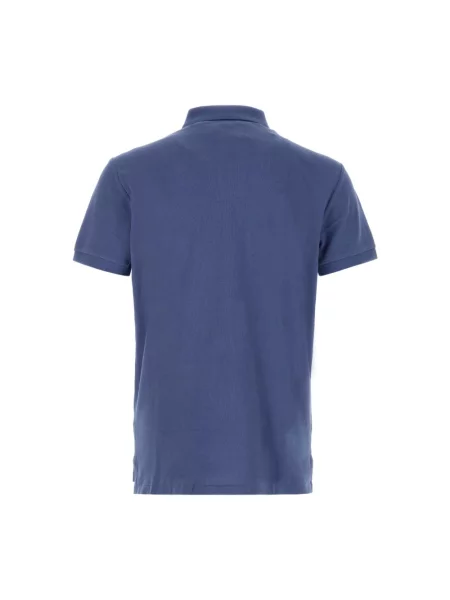 Koszulka polo Polo Ralph Lauren niebieska