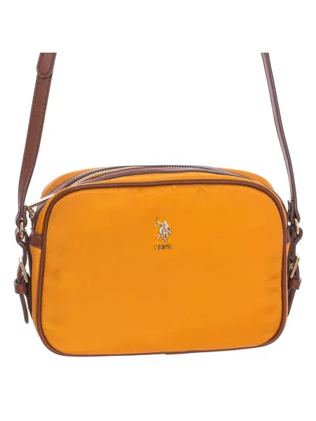 Polokošeľa U.s. Polo Assn. žltá