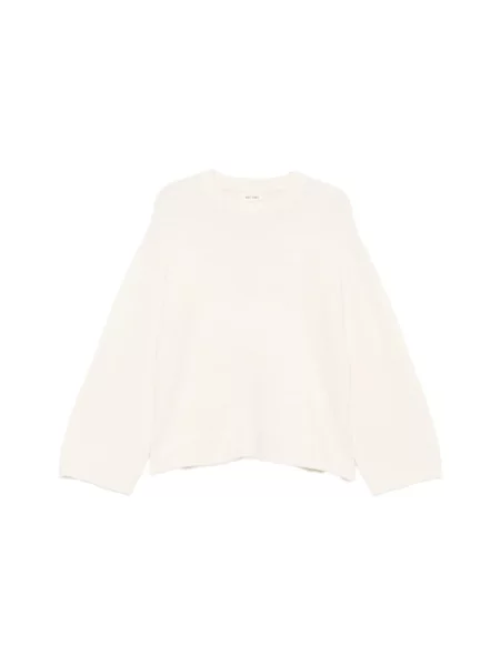 Sweter Soft Goat biały