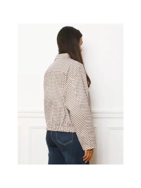 Sacou La Modeuse maro