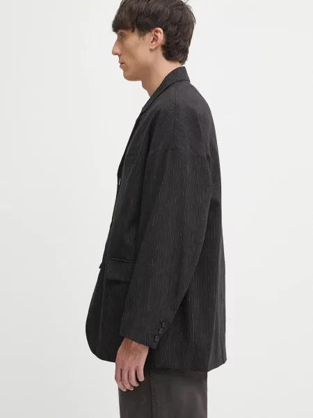 Піджак з вовною Visvim hammons jkt santome