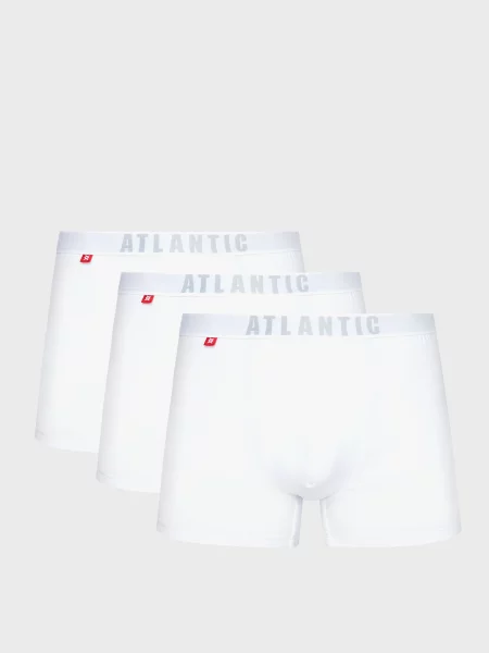 Боксери Atlantic білі