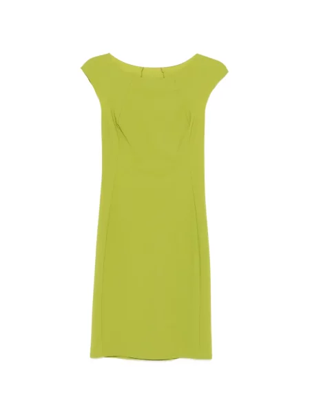 Rochie Patrizia Pepe de costum verde