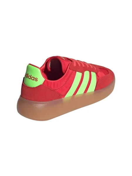Tenisky Adidas červená