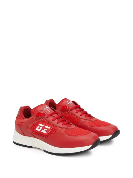 Sportbačiai Giuseppe Zanotti Runner raudona