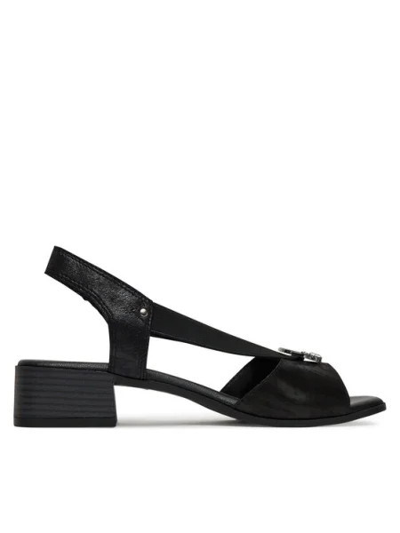 Go Soft Сандали черен