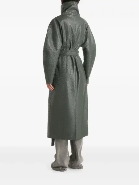 Palton Manière De Voir verde