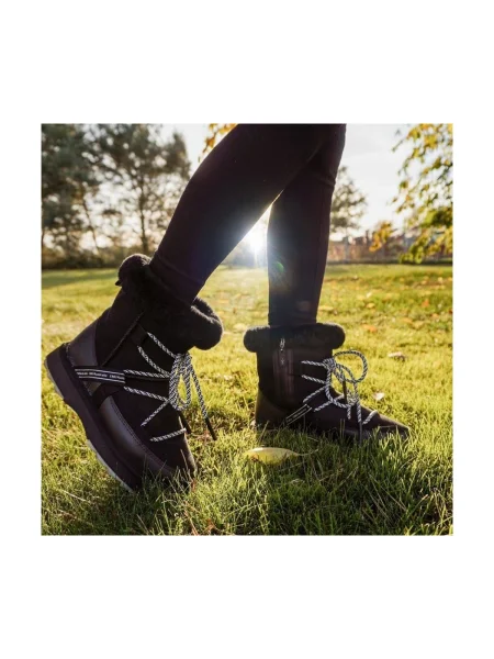 Pantofi Emu negru