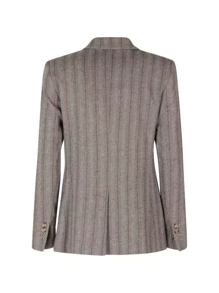 Sacou Kiltie cu model herringbone