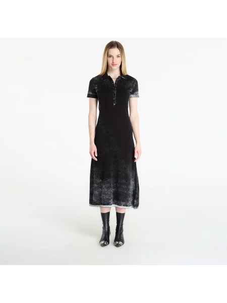 Костюмна сукня Diesel чорна