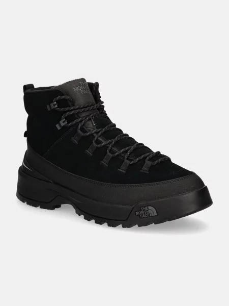 The North Face ghete de piele TNF x Years HMLYN negru