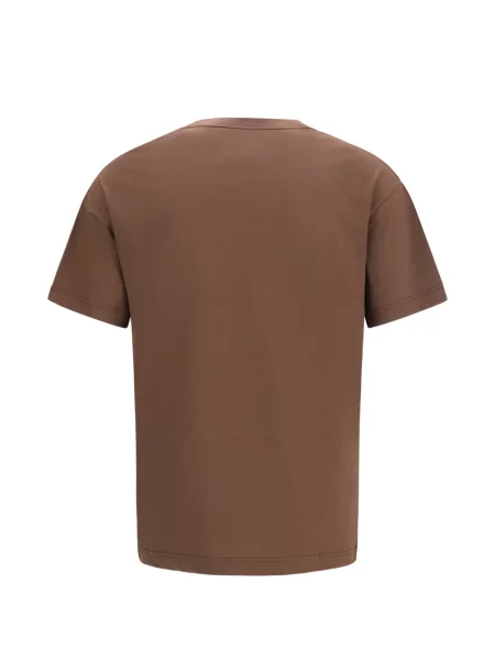 Tricou Palm Angels maro
