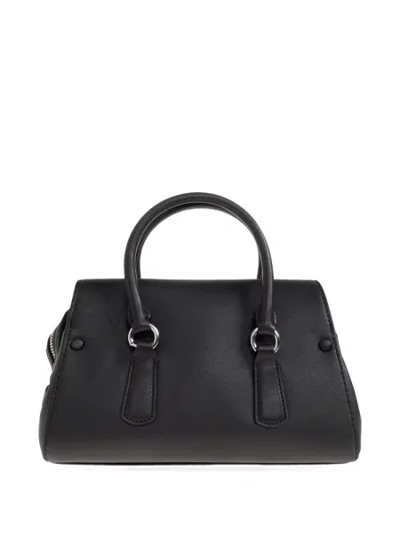 Geanta de piele Kate Spade din piele negru