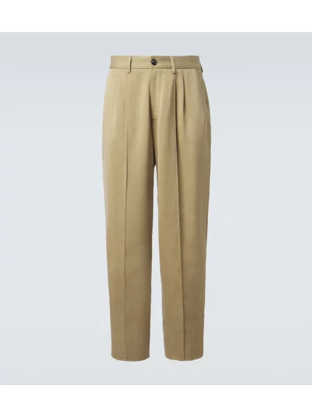 Pantaloni Giorgio Armani bej