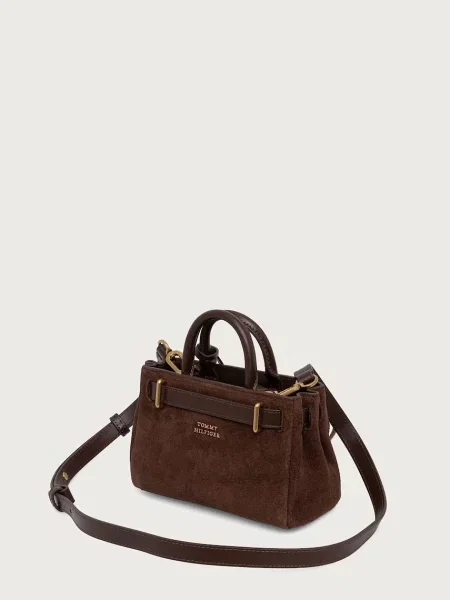 Tommy Hilfiger Torebka braun brązowa