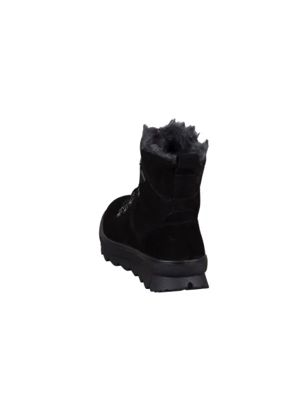 Pantofi Legero negru