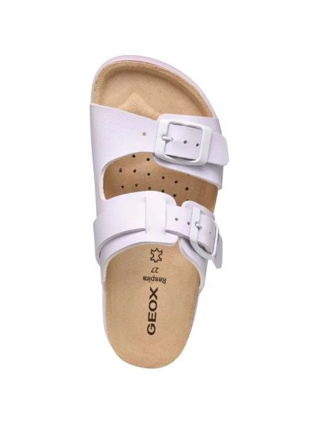 Pantofi copii Geox violet