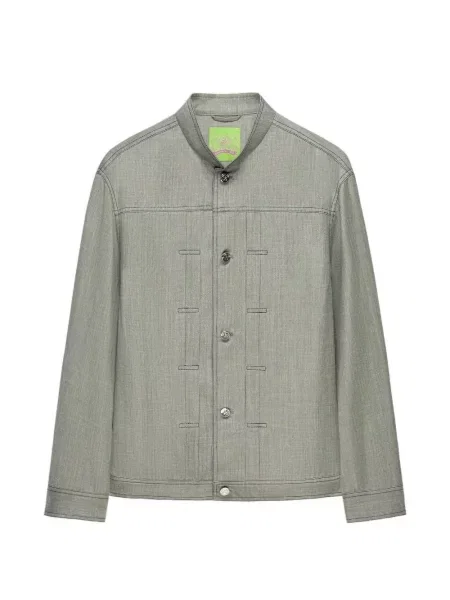 Geacă Shanghai Tang verde
