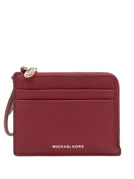 Shopper torbica Michael Michael Kors s printom s leopard uzorkom smeđa