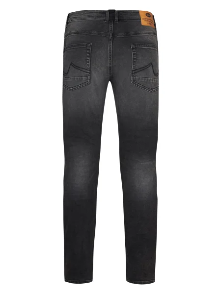 Petrol Industries Jeans Seaham denim negru