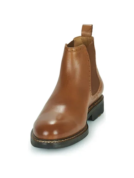Pantofi Pellet maro