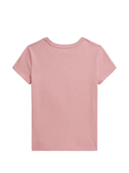 Dětské polotričko Polo Ralph Lauren růžové