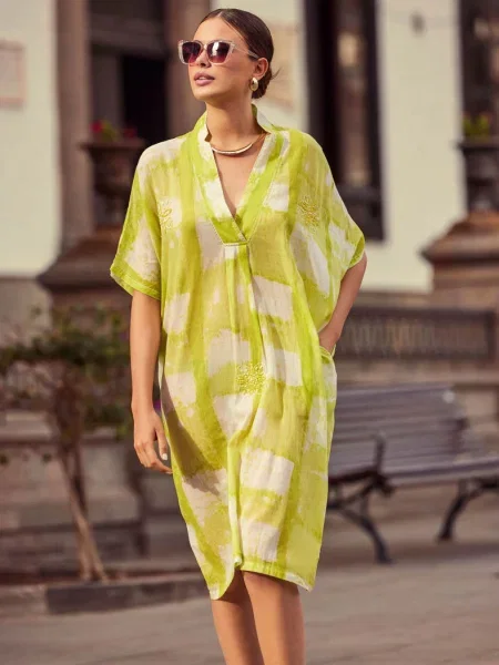 Пляжная туника