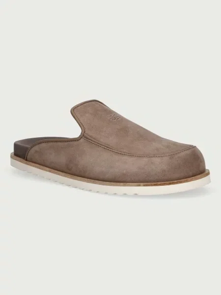 Filling Pieces șlapi mocasini pentru bărbați din nubuck