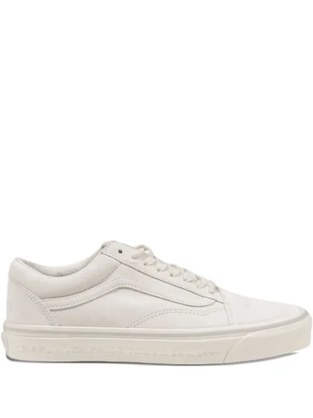 Sneakerși Vans Old Skool alb