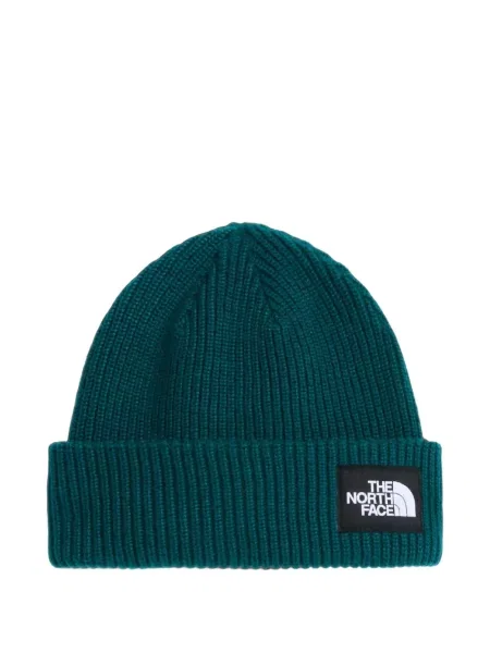 Căciulă The North Face verde