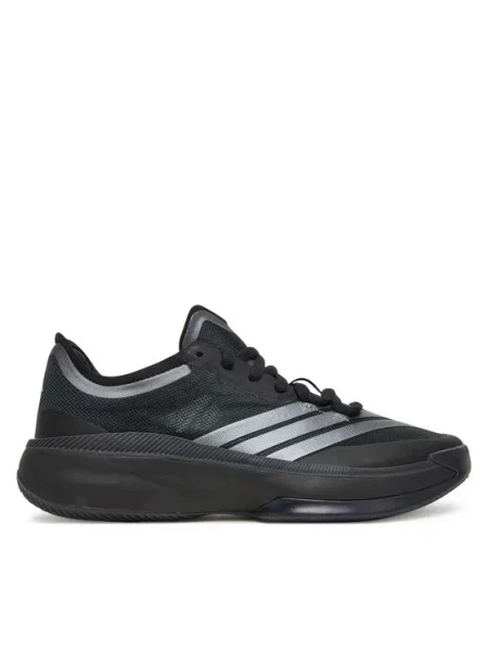 Adidas Μπασκετικά Παπούτσια adizero Select Low Trainers μαύρο
