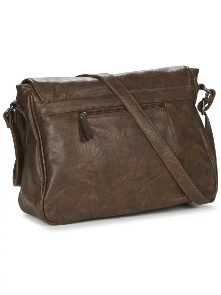 Torba Casual Attitude casual smeđa