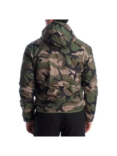 Geacă U.s. Polo Assn. verde