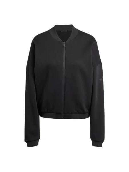 ADIDAS SPORTSWEAR Sportovní mikina Essentials' černá