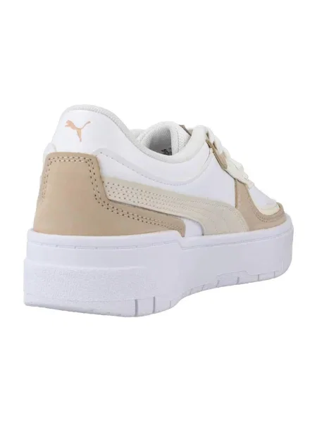 Pantofi Puma alb