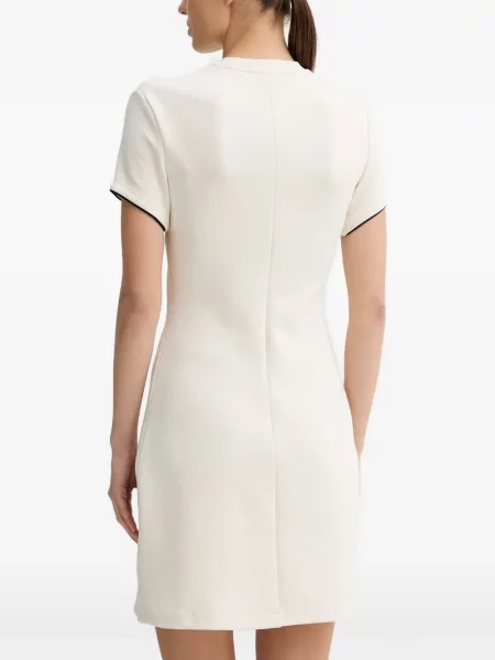 Rochie mini Guess alb