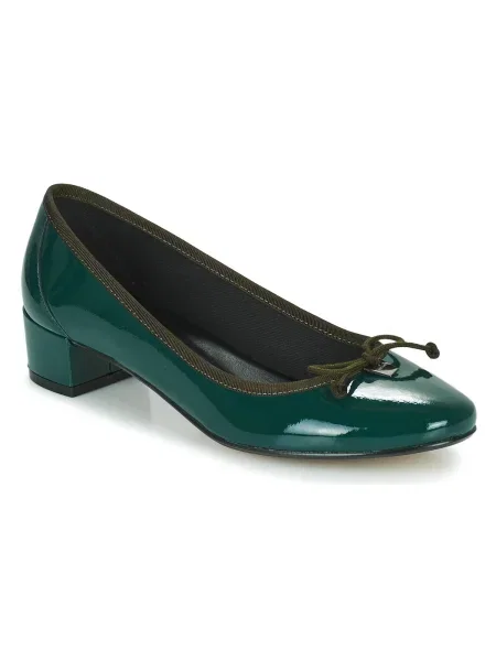 Pantofi Jb Martin verde