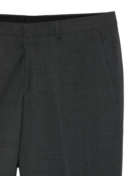 Pantaloni Boss gri