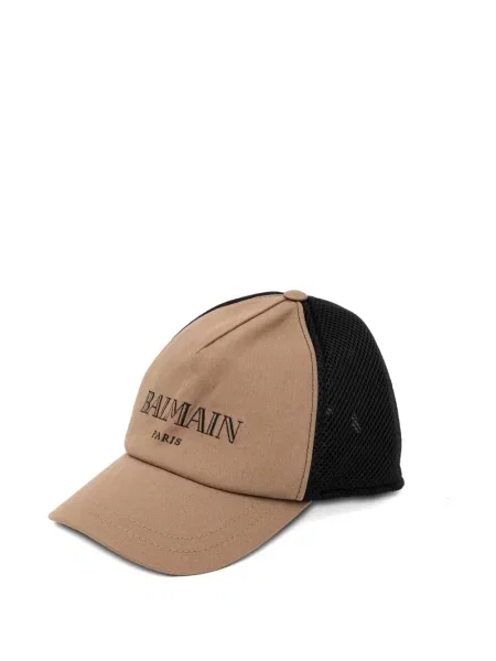 Czapka z daszkiem dziecięca Balmain