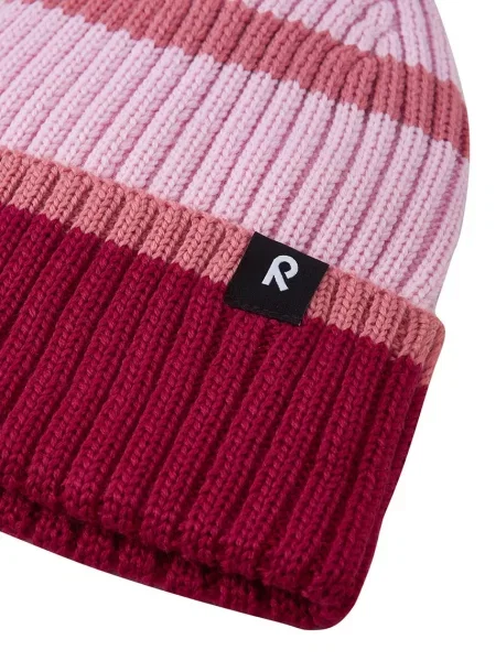 Reima шапка beanie дитяча із мериносовою вовною Vilpas