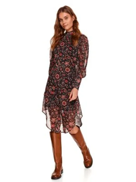 Rochie Top Secret maro