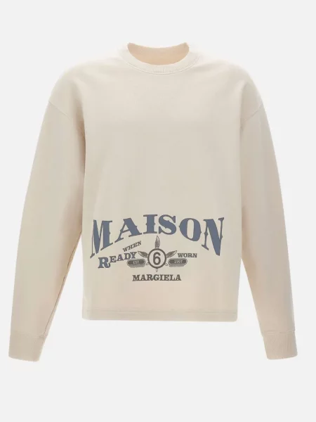 Hanorac Mm6 Maison Margiela cu imagine