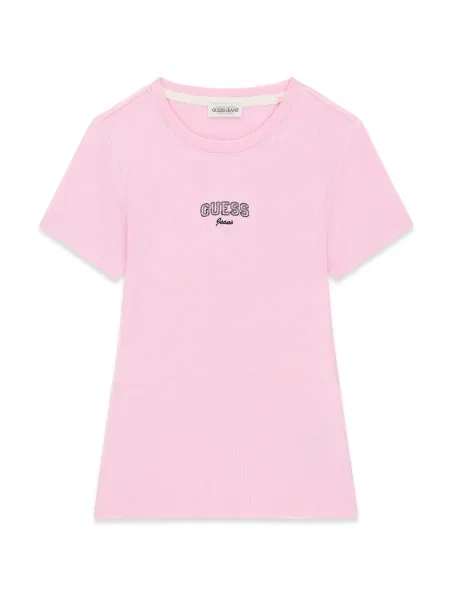 GUESS JEANS Tricou roz